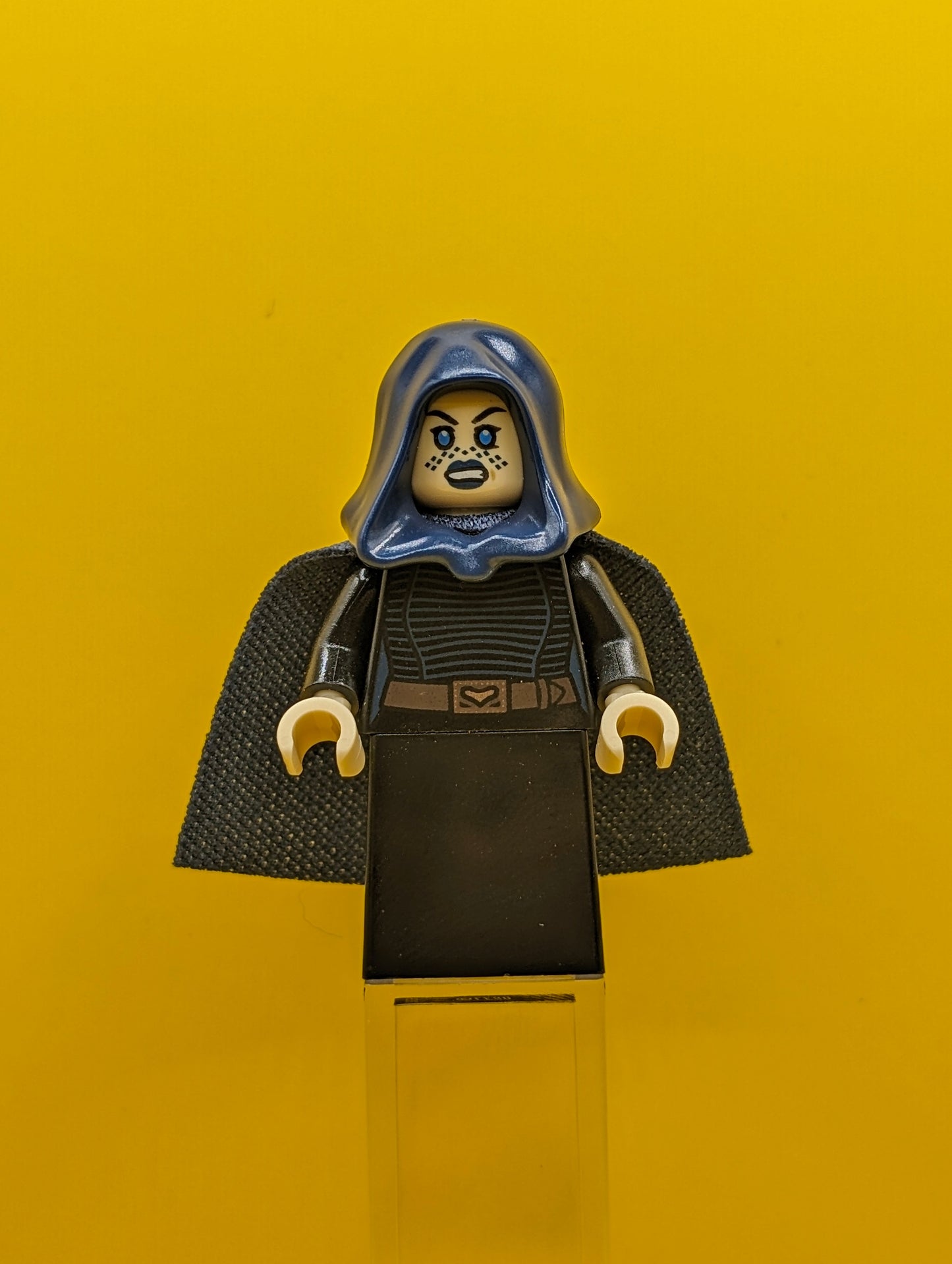 Barriss Offee sw0909 Star Wars Minifigure Lego