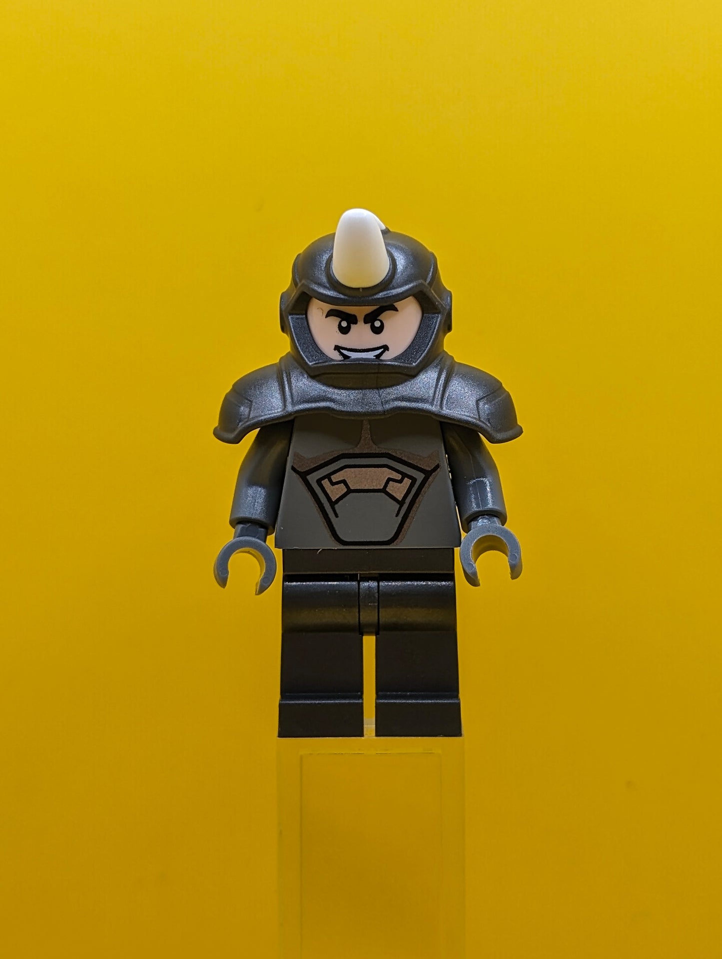 Rhino sh0795 Shoulder Pads Spider-Man Minifigure Lego