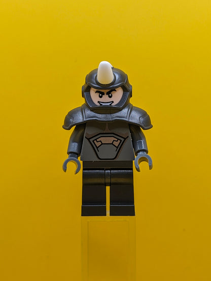 Rhino sh0795 Shoulder Pads Spider-Man Minifigure Lego