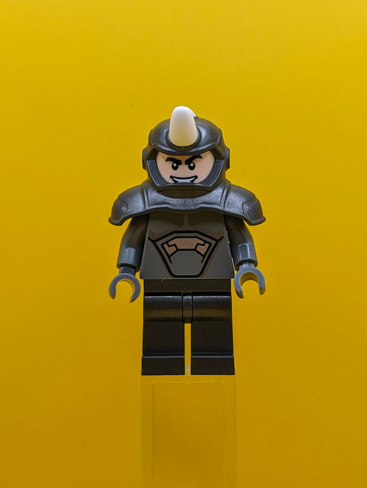 Rhino sh0795 Shoulder Pads Spider-Man Minifigure Lego