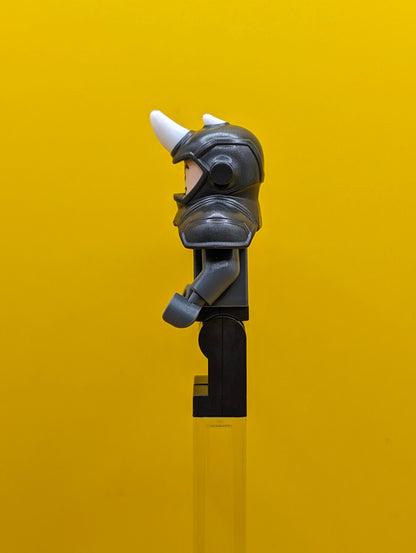 Rhino sh0795 Shoulder Pads Spider-Man Minifigure Lego