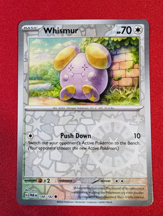 Whismur #148