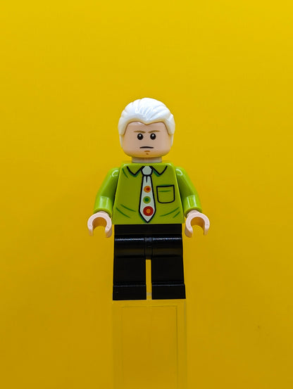 Gunther idea062 Friends Minifigure Lego