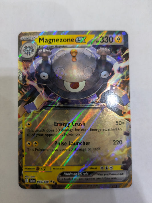 Magnezone ex #65