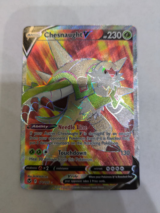 Chesnaught V #171