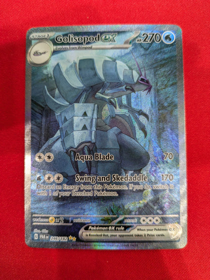 Golisopod ex #246