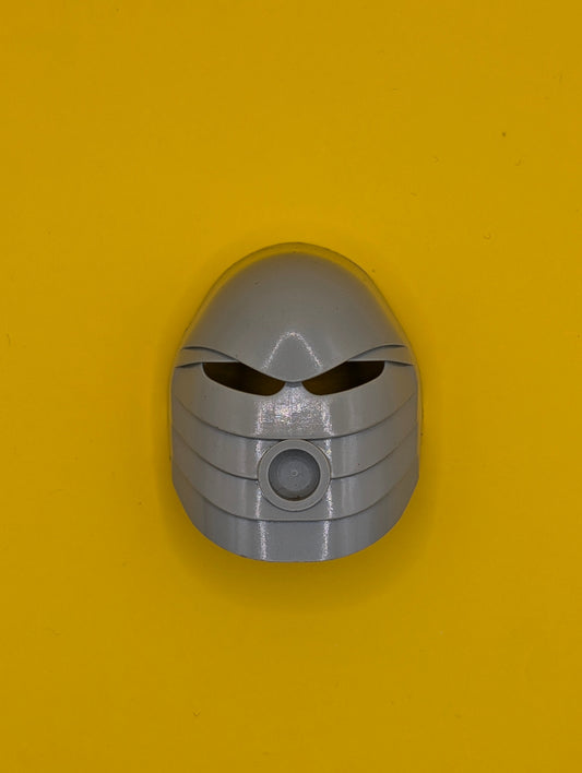 Rau (Turaga) 32574 Bionicle Mask Lego Light Gray