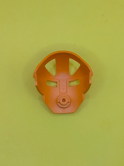 Komau (Turaga) 32572 Bionicle Mask Orange Lego