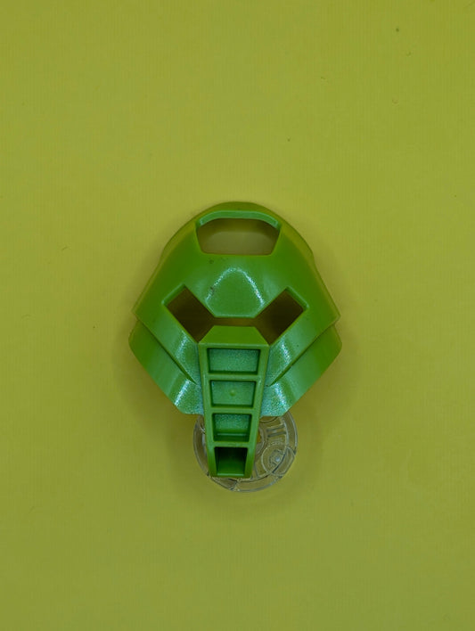 Huna Bionicle Mask 32573 Lego Lime
