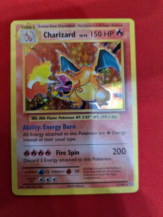 Charizard #11