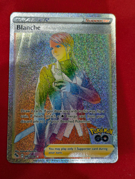 Blanche #82