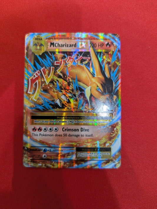 M Charizard EX #13