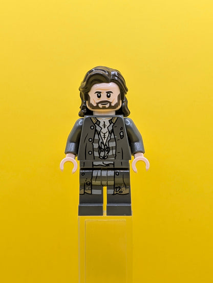 Sirius Black hp174 Harry Potter Minifigure Lego