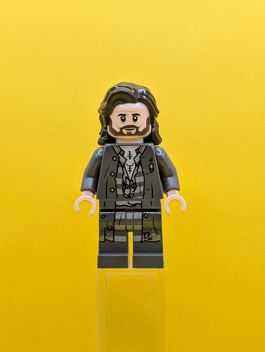Sirius Black hp174 Harry Potter Minifigure Lego