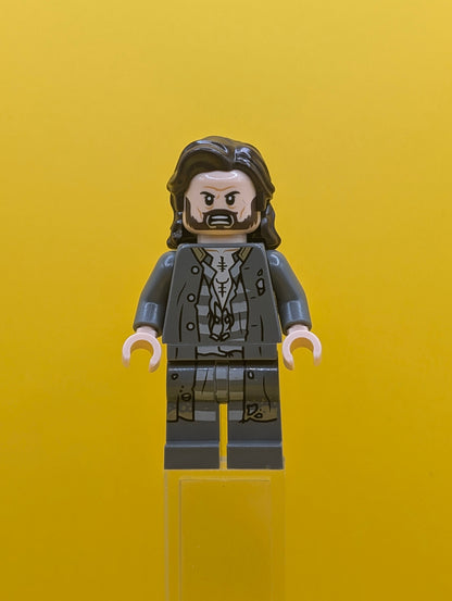 Sirius Black hp174 Harry Potter Minifigure Lego