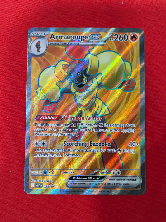 Armarouge EX #125