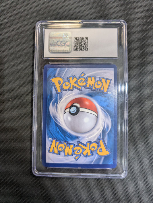 Zapdos #204 CGC 10