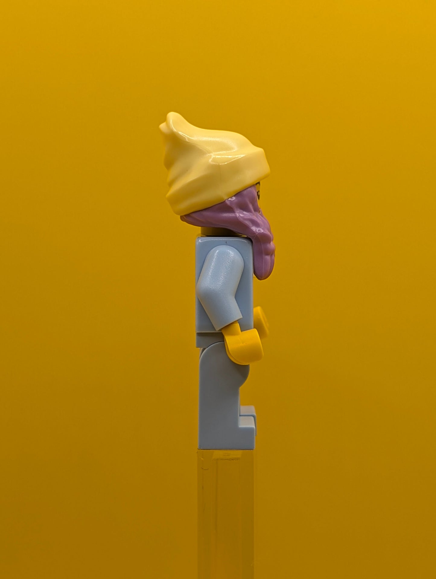 Parker L. Jackson hs011 Hidden Side Minifigure Lego