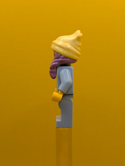 Parker L. Jackson hs011 Hidden Side Minifigure Lego