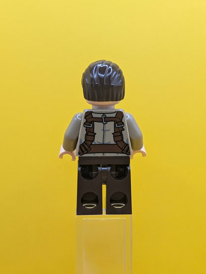 Resistance Soldier sw0669 Male Star Wars Minifigure Lego