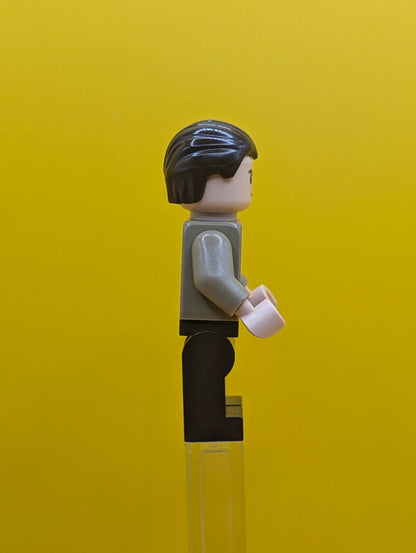 Resistance Soldier sw0669 Male Star Wars Minifigure Lego