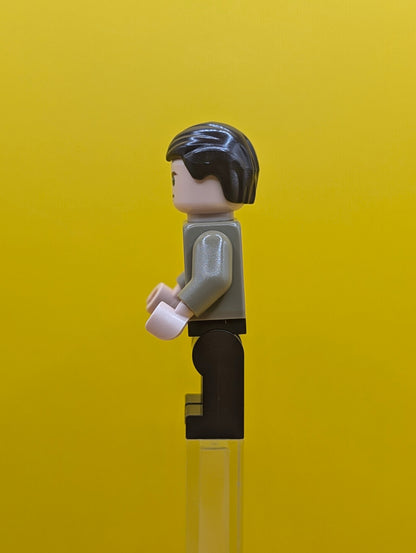 Resistance Soldier sw0669 Male Star Wars Minifigure Lego