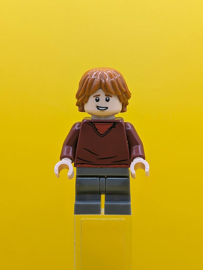 Ron Weasley hp180 Harry Potter Prisoner of Azkaban Minifigure Lego