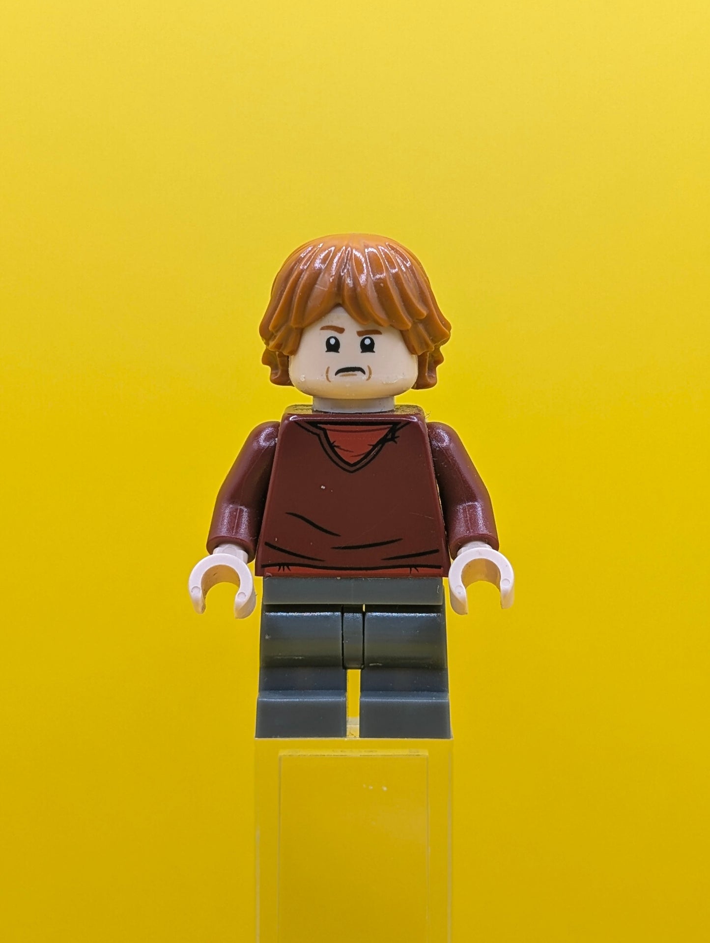 Ron Weasley hp180 Harry Potter Prisoner of Azkaban Minifigure Lego