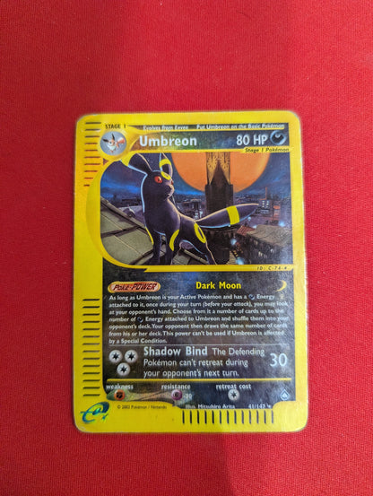 #41/147 Umbreon (reverse)(HP)