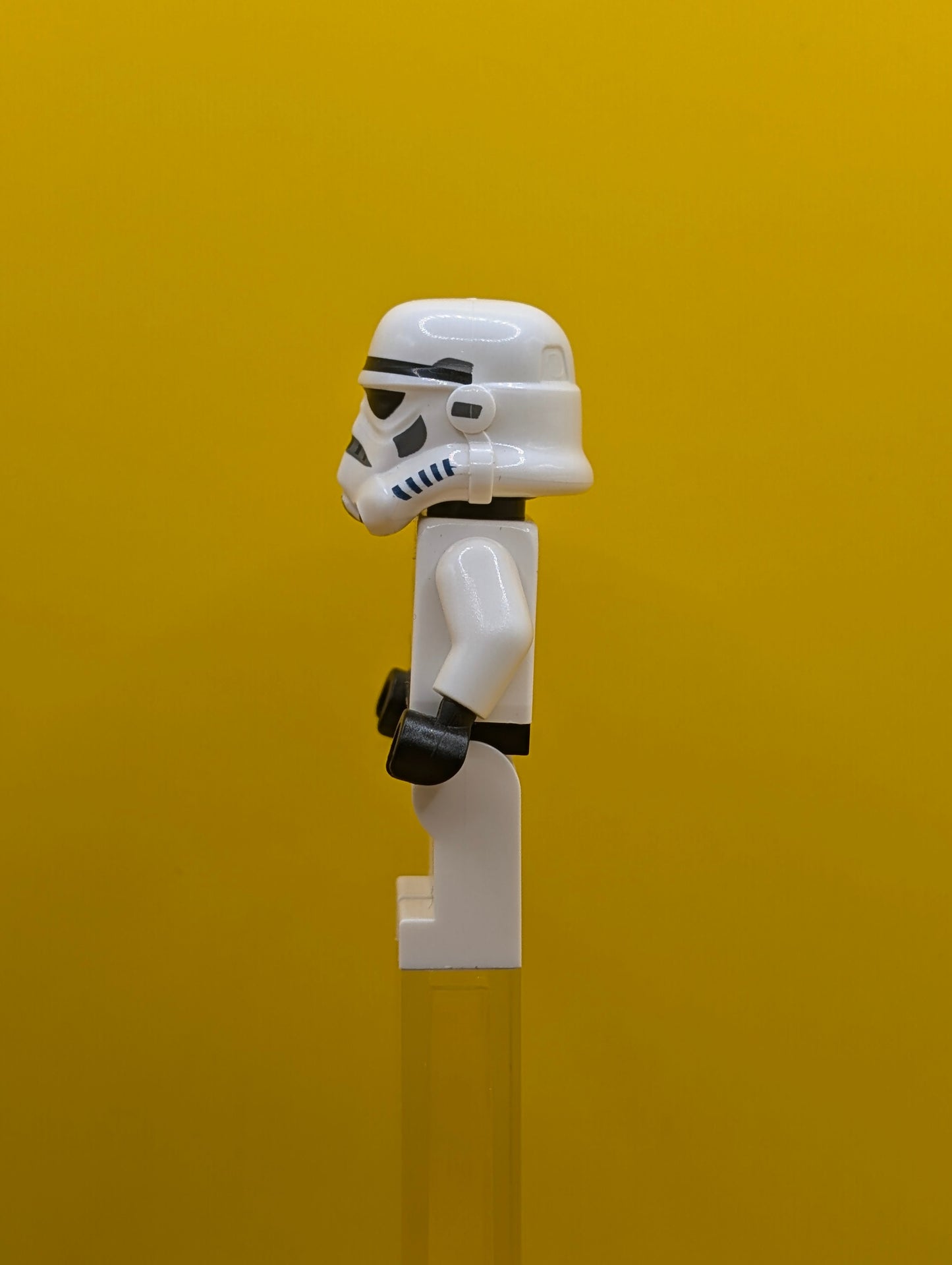 Imperial Stormtrooper sw0036b Black Head Star Wars Minifigure Lego