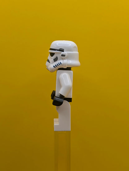 Imperial Stormtrooper sw0036b Black Head Star Wars Minifigure Lego