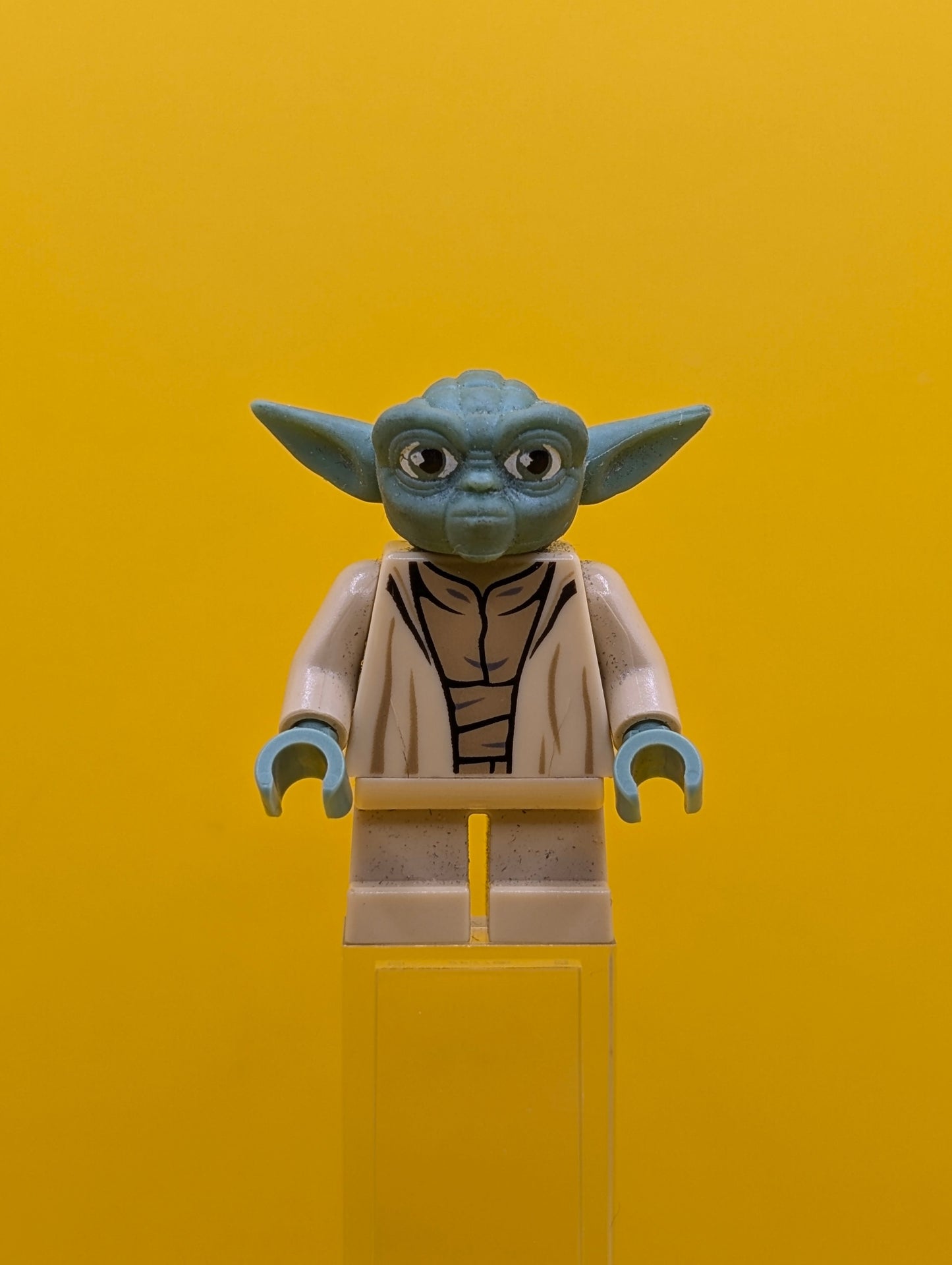 Yoda sw0446a Clone Wars Star Wars Minifigure Lego