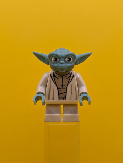 Yoda sw0446a Clone Wars Star Wars Minifigure Lego