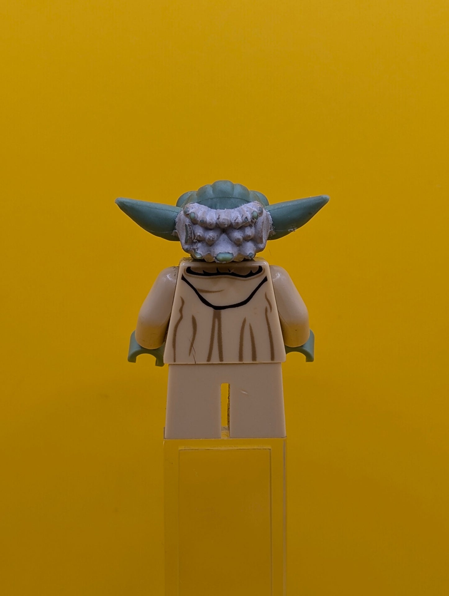 Yoda sw0446a Clone Wars Star Wars Minifigure Lego