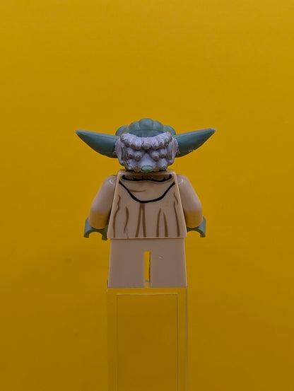 Yoda sw0446a Clone Wars Star Wars Minifigure Lego