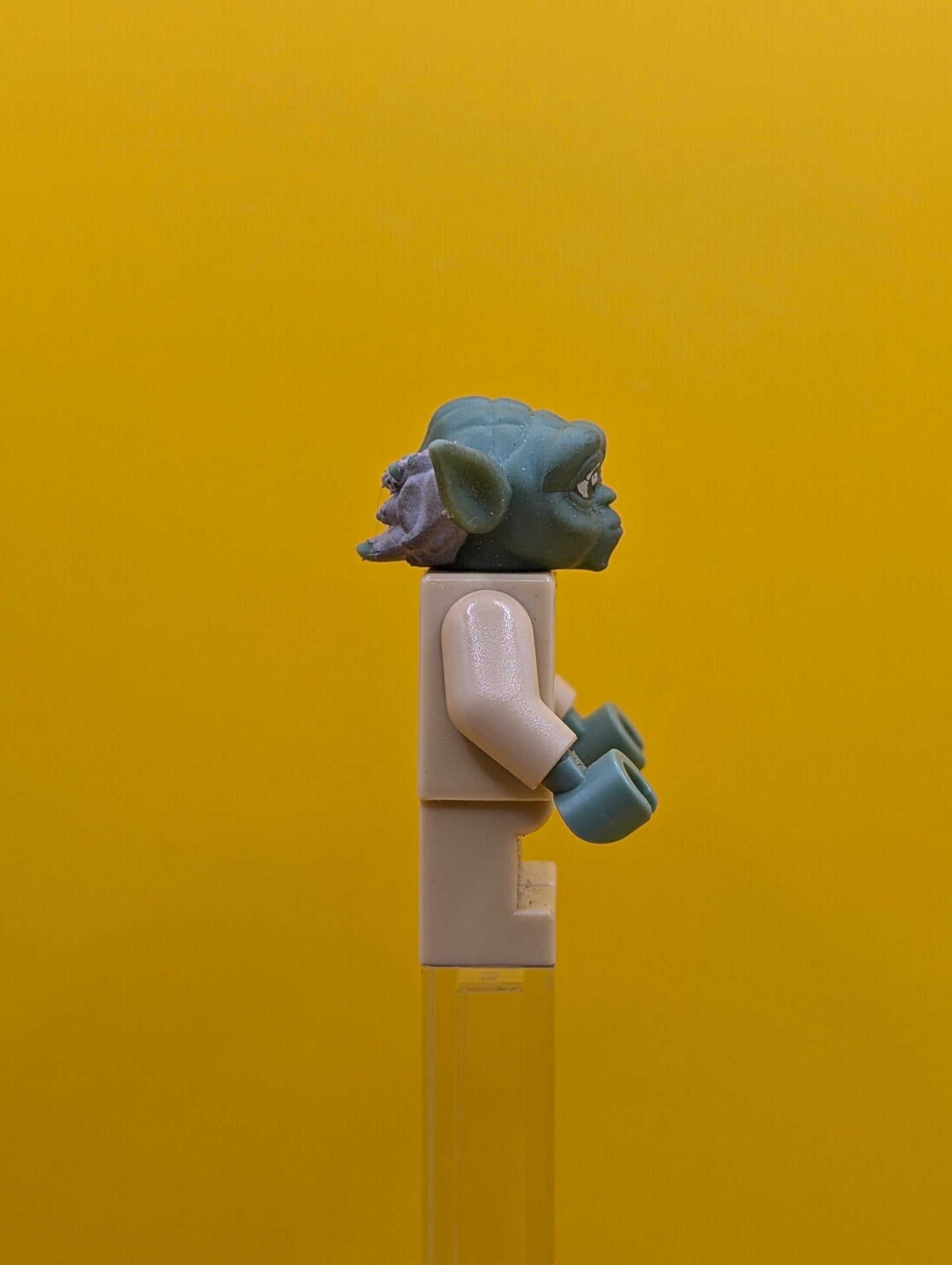 Yoda sw0446a Clone Wars Star Wars Minifigure Lego