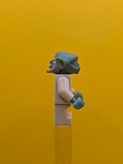 Yoda sw0446a Clone Wars Star Wars Minifigure Lego