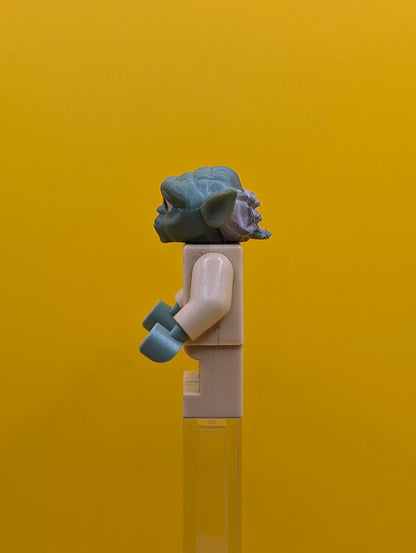 Yoda sw0446a Clone Wars Star Wars Minifigure Lego