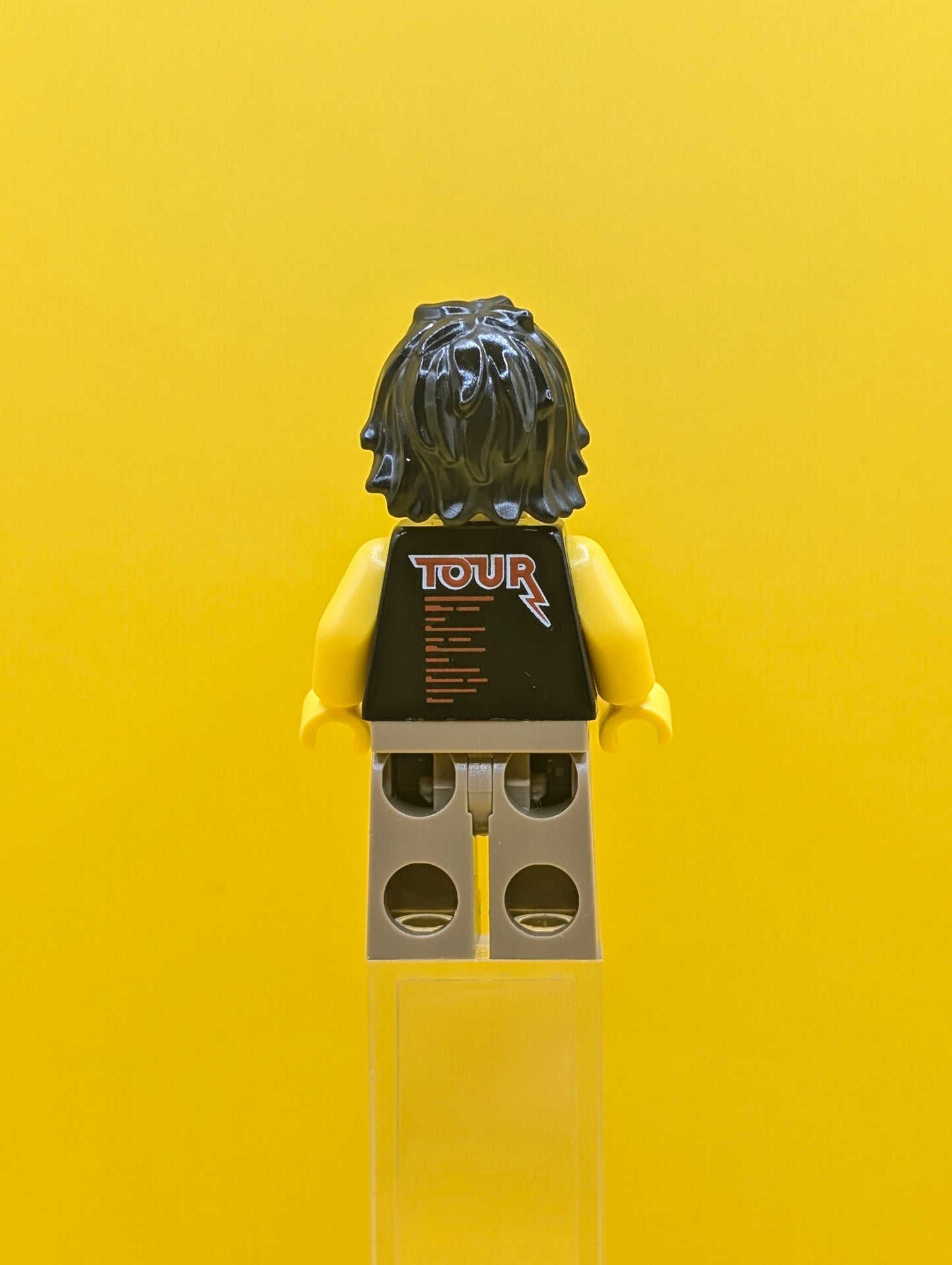 Cole njo0672 Urban Ninjago Lego Minifigure