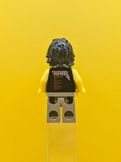 Cole njo0672 Urban Ninjago Lego Minifigure