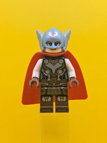 Mighty Thor sh0815 Jane Foster Marvel Minifigure Lego