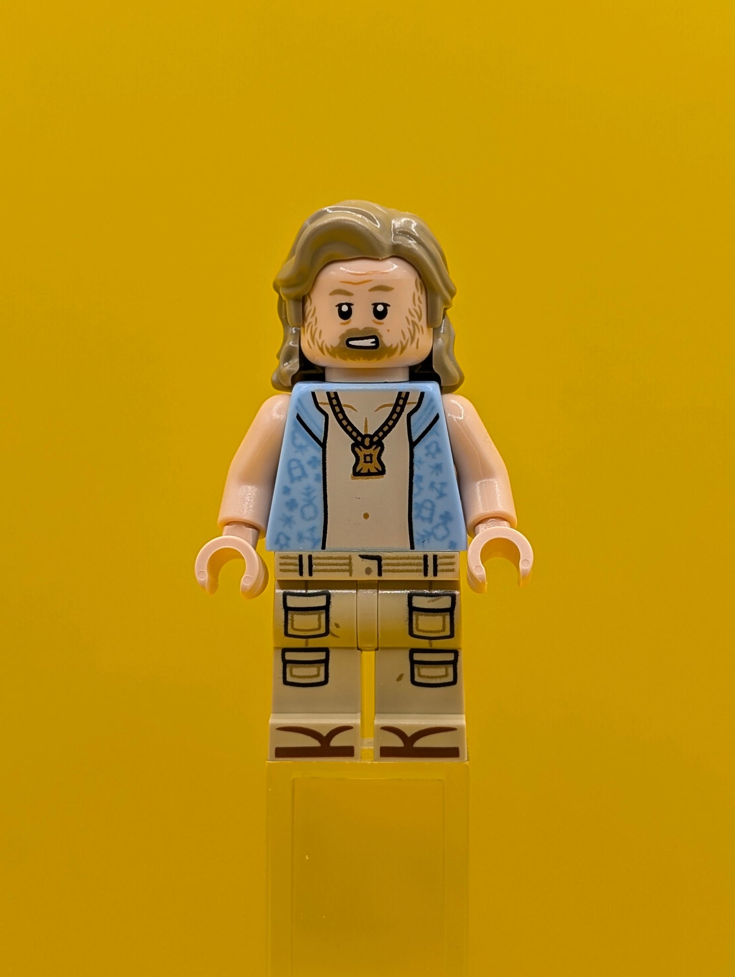 Beach Luke sw1365 Star Wars Rebuild the Galaxy Minifigure Lego