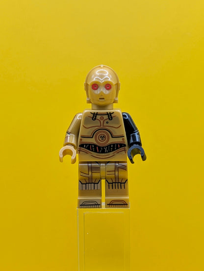 Bounty Hunter C-3PO sw1368 Star Wars Rebuild the Galaxy Minifigure Lego