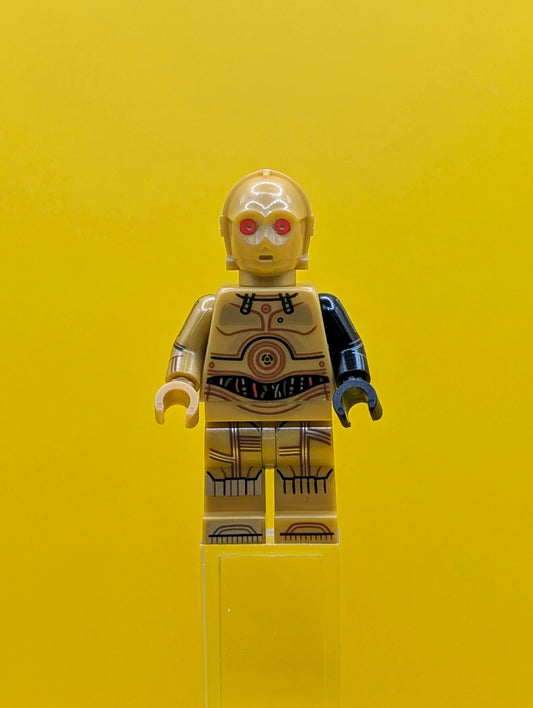 Bounty Hunter C-3PO sw1368 Star Wars Rebuild the Galaxy Minifigure Lego