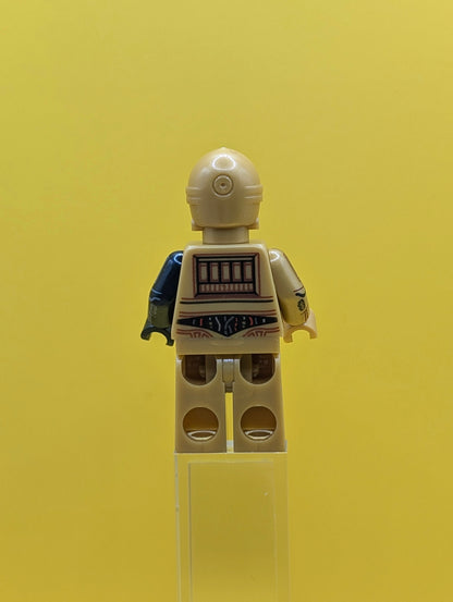 Bounty Hunter C-3PO sw1368 Star Wars Rebuild the Galaxy Minifigure Lego