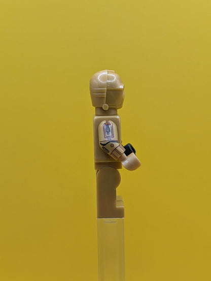 Bounty Hunter C-3PO sw1368 Star Wars Rebuild the Galaxy Minifigure Lego