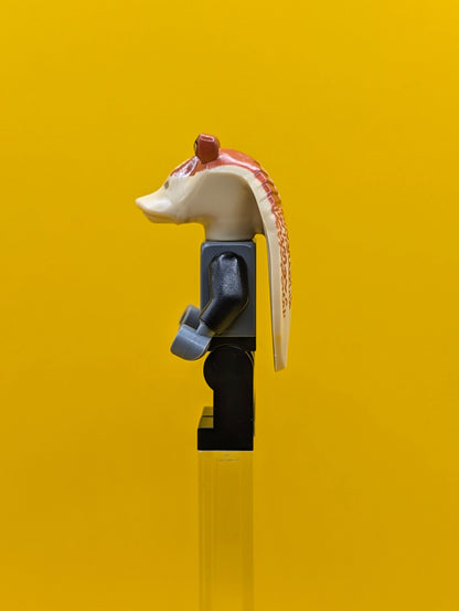 Darth Jar Jar sw1367 Star Wars Rebuild the Galaxy Minifigure Lego