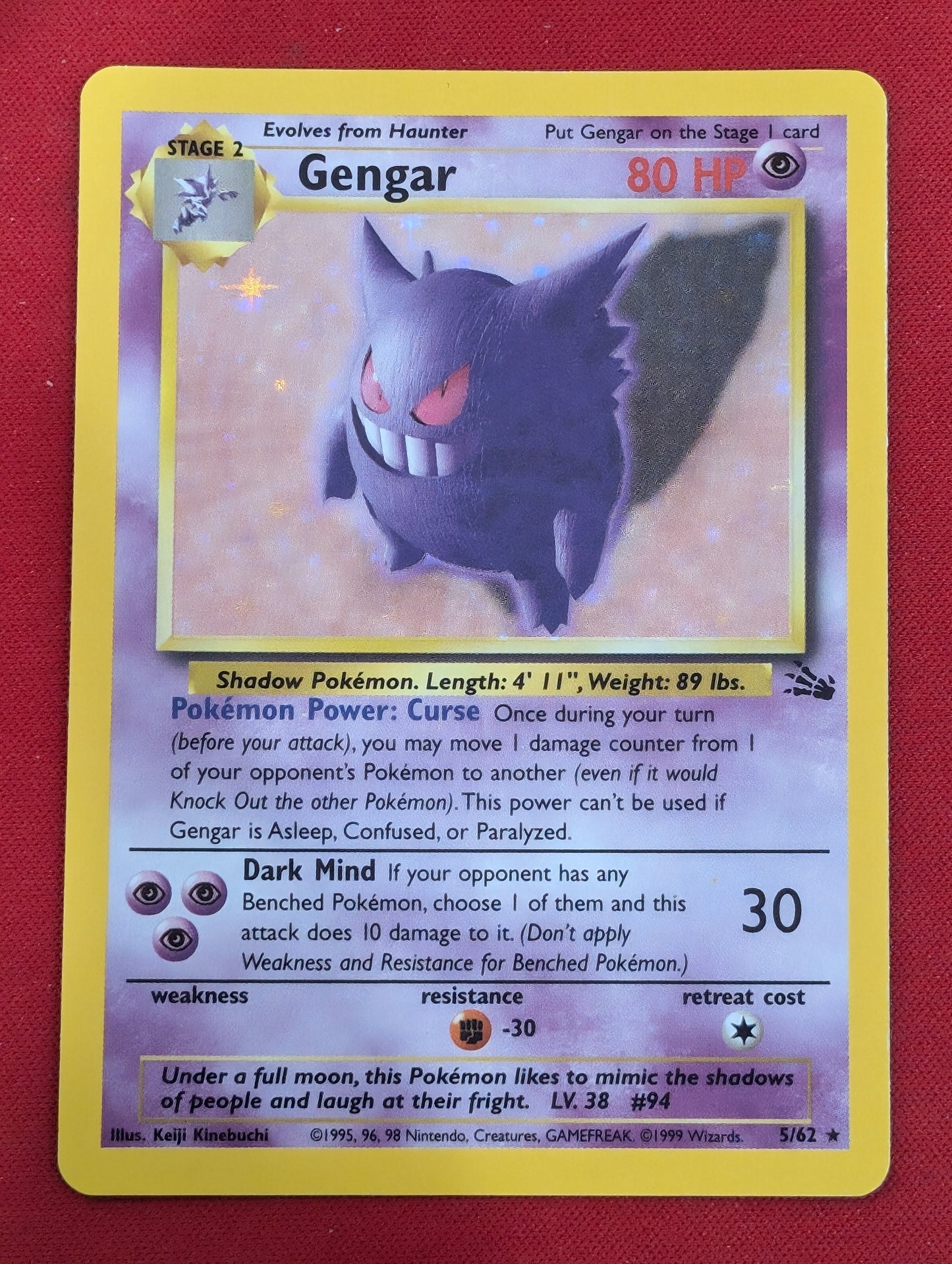 Gengar #5