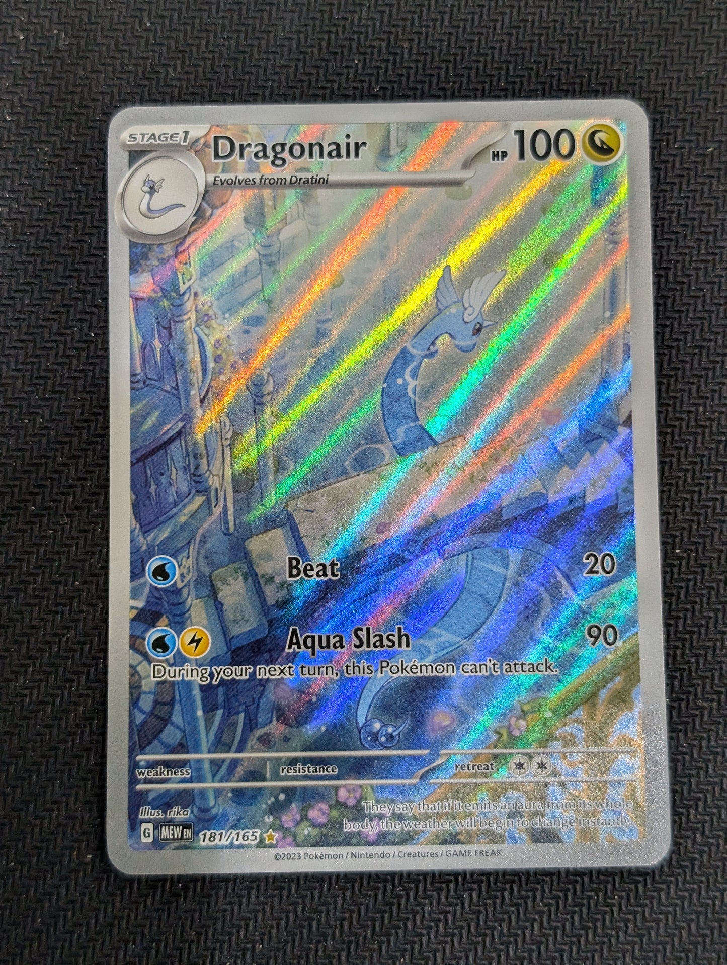 Dragonair #181