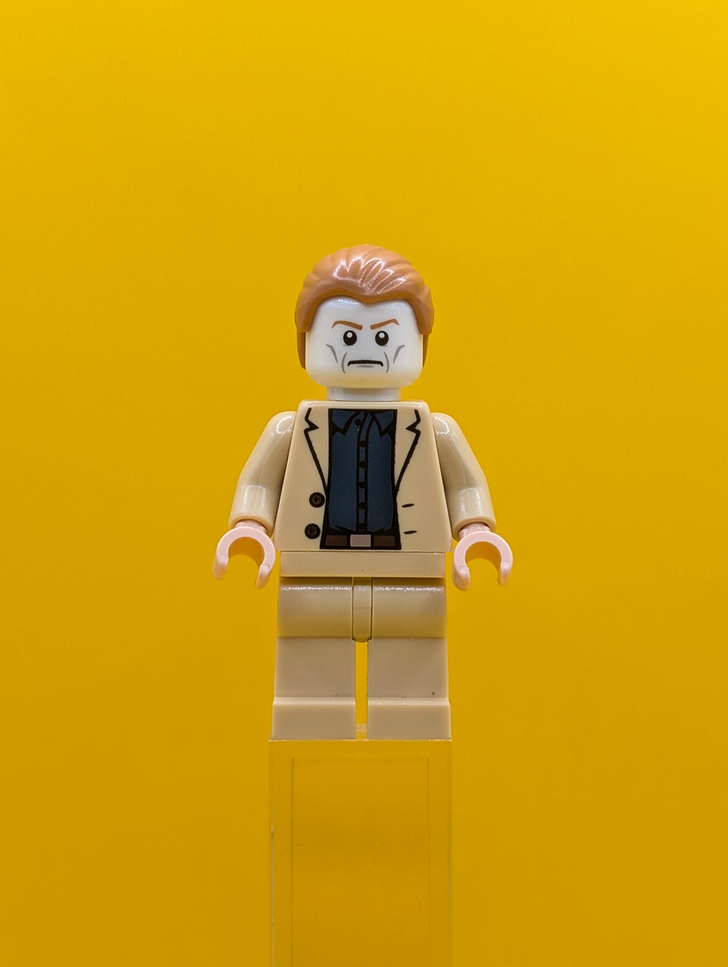 Aldrich Killian sh0067 Marvel Minifigure Lego